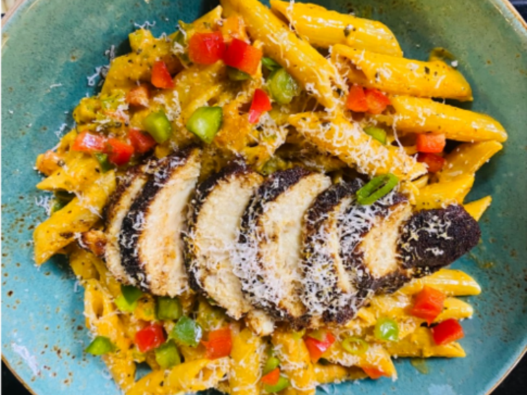 Fan Fave: Cajun Chicken Pasta | TGI Fridays UK